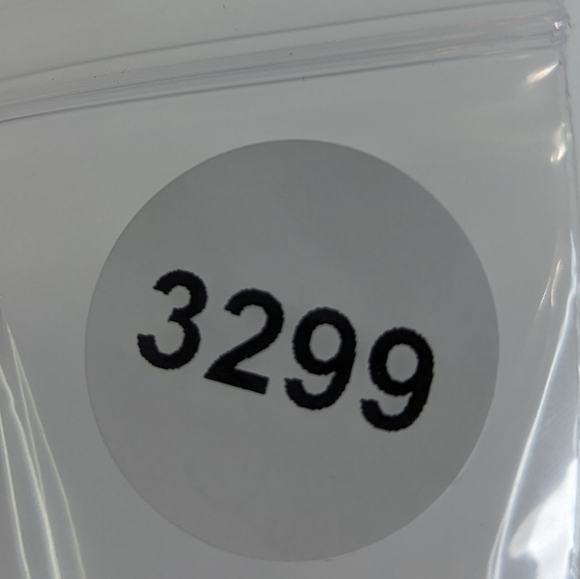 Amanda Uprichard Top Womens Small Orange Silk Chevron Popover Quarter Sleeve - Picture 10 of 10